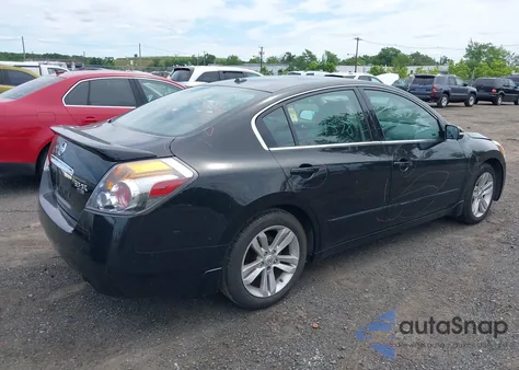 2012 Nissan Altima 3.5 Sr from USA, damaged, VIN 1N4BL2AP0CC188647